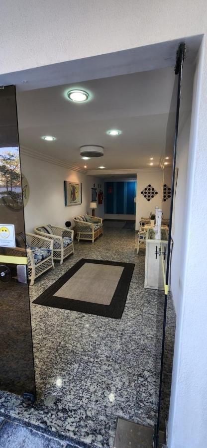Guaruja Enseada, Apto A 150M Da Praia. Esterno foto